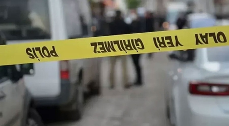 Anahtarını unuttuğu evine çatıdan girmek isteyen kişi 5. kattan düşerek can verdi!