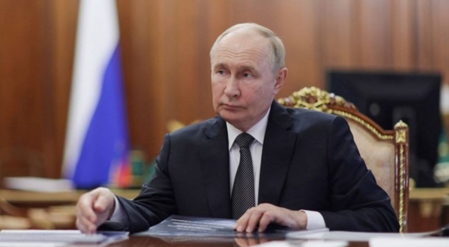 Putin'den tampon bölge talimatı