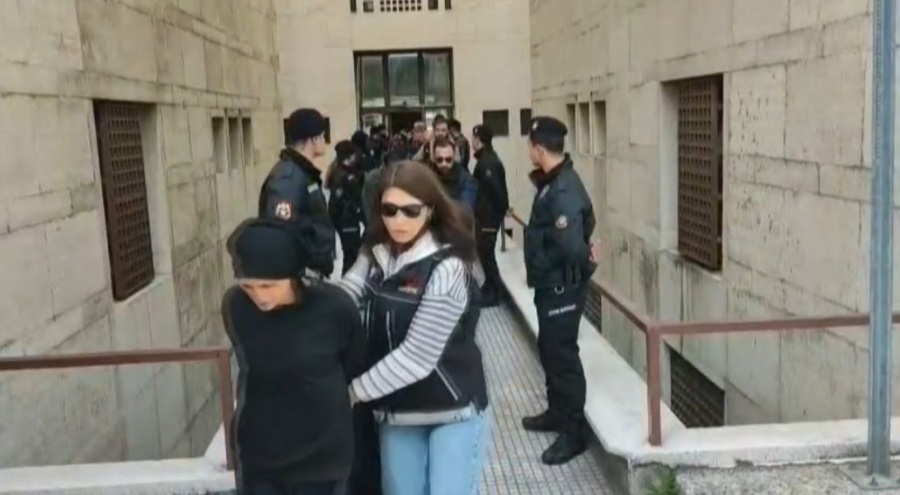 Bursa'da uyuşturucuya büyük darbe! 540 tutuklama
