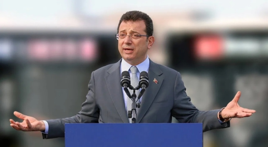 Başsavcılıktan Ekrem İmamoğlu afişlerine yasak