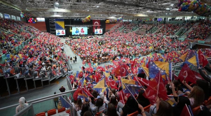 Bursa ve Bosna Hersek el ele