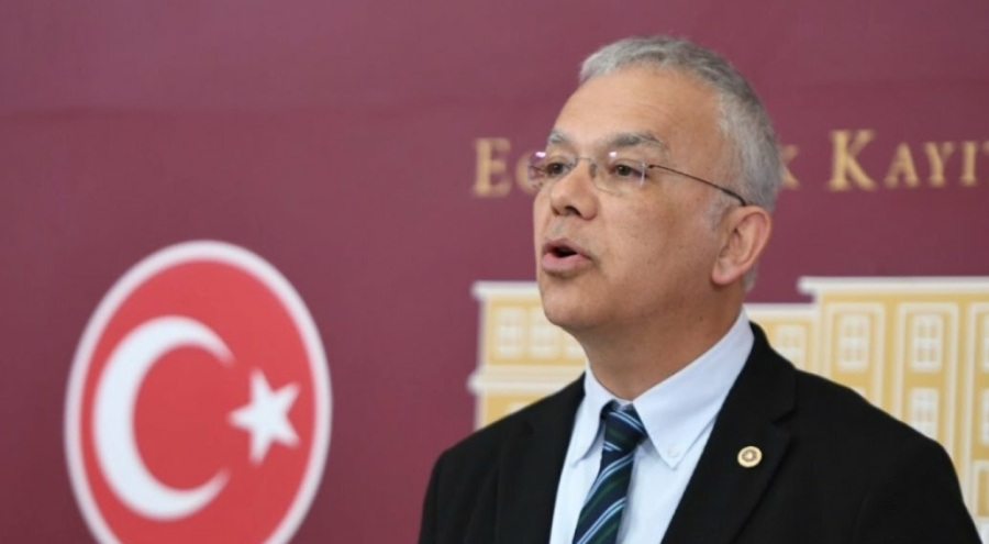 Bursa Milletvekili Pala'dan Orhaneli Termik Santrali tepkisi: Halk zehirleniyor!