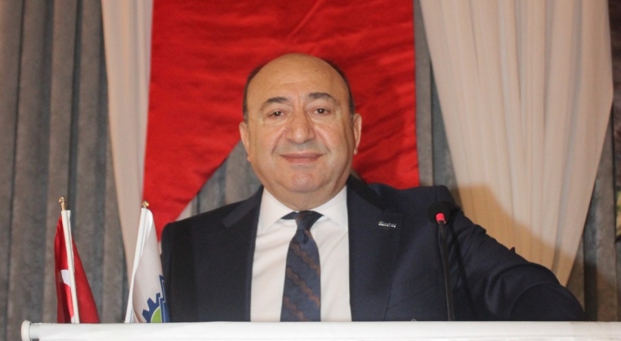 ARSİYAD'da Erdinç Acar güven tazeledi