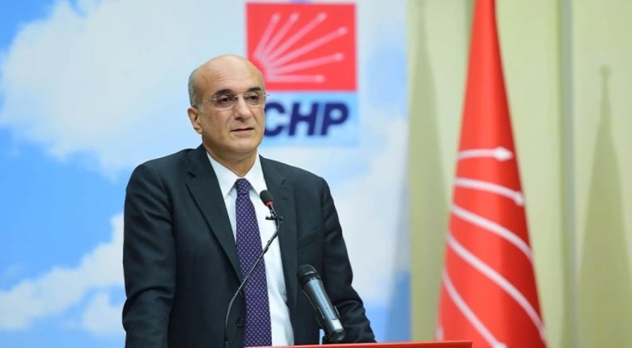 CHP TBMM Başkanvekili Tekin Bingöl oldu