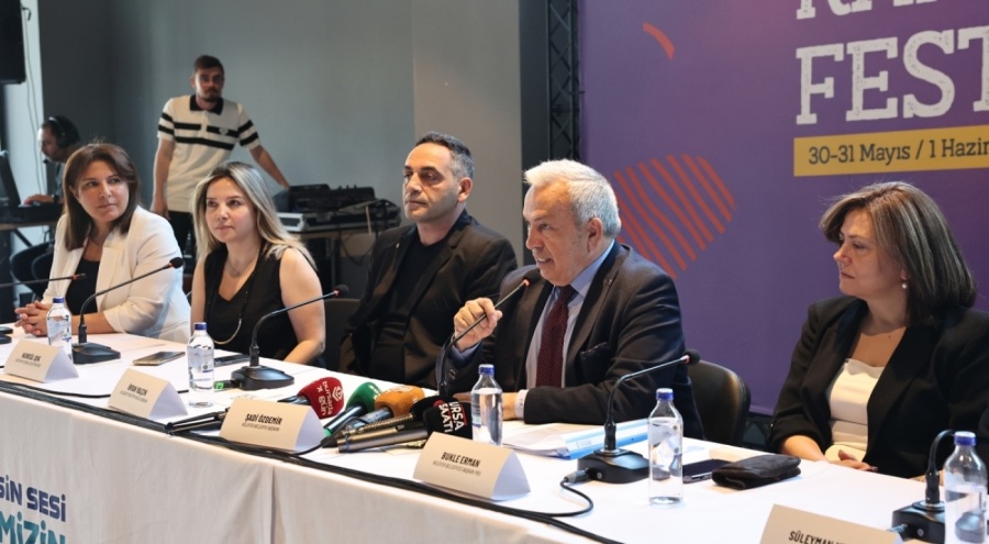 1. Nilüfer Karadeniz Festivali başlıyor!