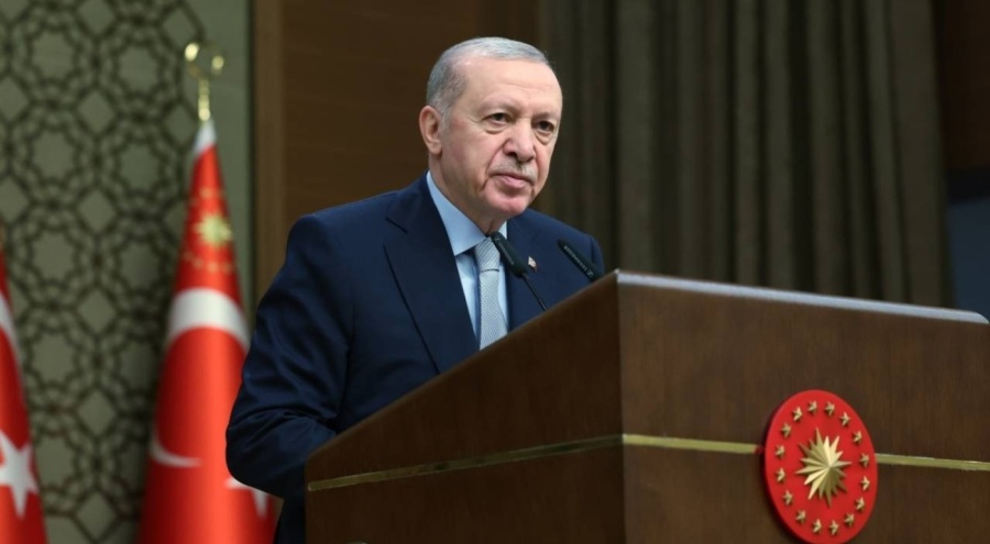 Cumhurbaşkanı Erdoğan'dan açıklamalar