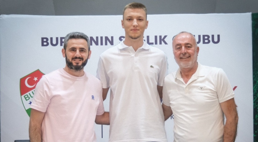 Bursaspor, Kerem Matışlı ile sözleşme uzattı