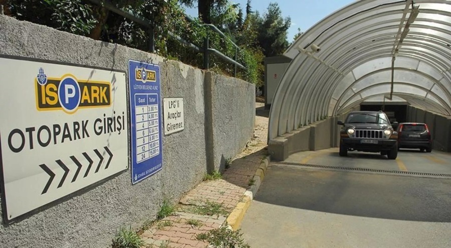Kapatılan İSPARK otoparkları yeniden açılıyor