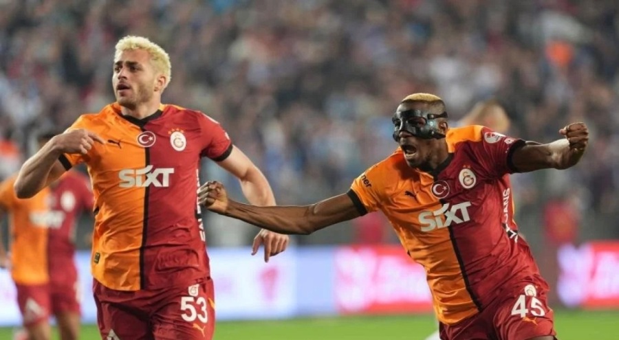Galatasaray'ın Göztepe maçı kamp kadrosunda 7 eksik