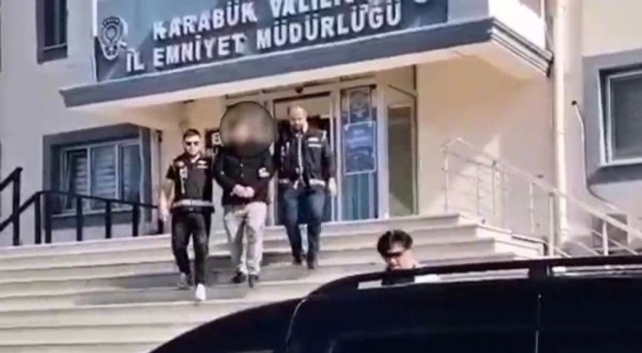 Casus kamera operasyonu: Karabük'ten Türkiye'yi izlemiş