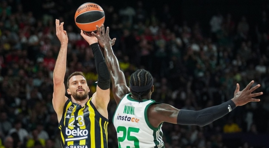 Fenerbahçe Beko, Euroleague'de finale adını yazdırdı