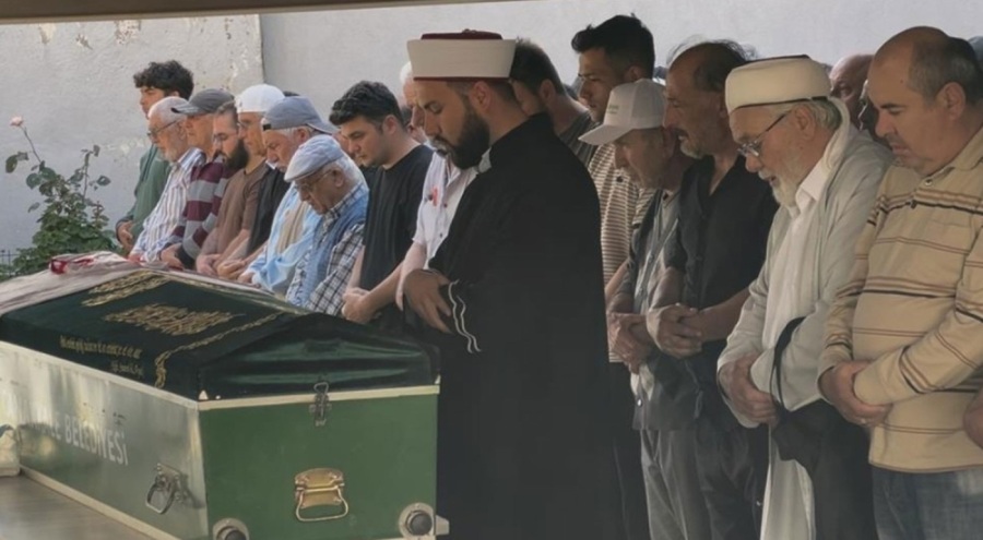 Nefes borusuna yemek kaçan çocuktan acı haber