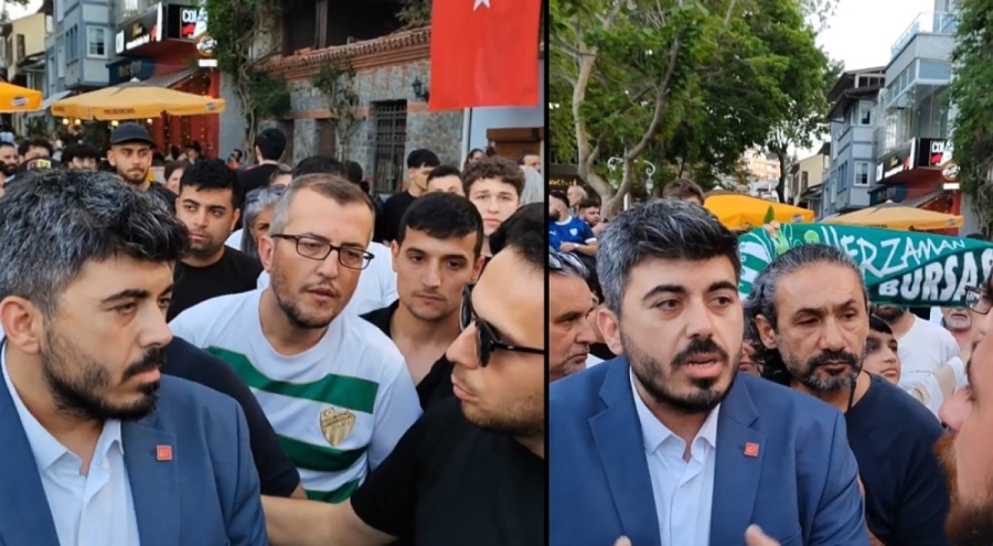Mudanya ve Teksas'tan peş peşe açıklamalar