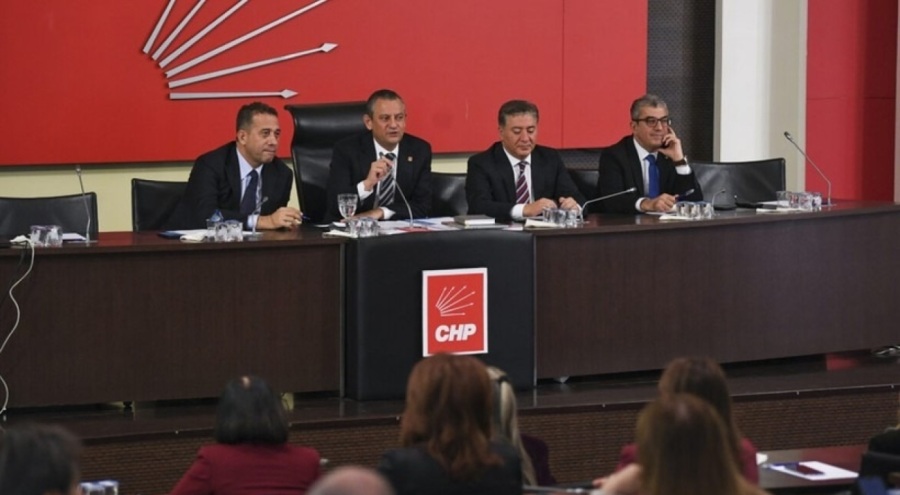 CHP, grup başkanvekilleri için kararını verdi