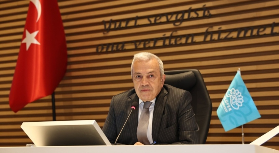 Şadi Başkan'dan katı atık açıklaması! İndirime gidilecek