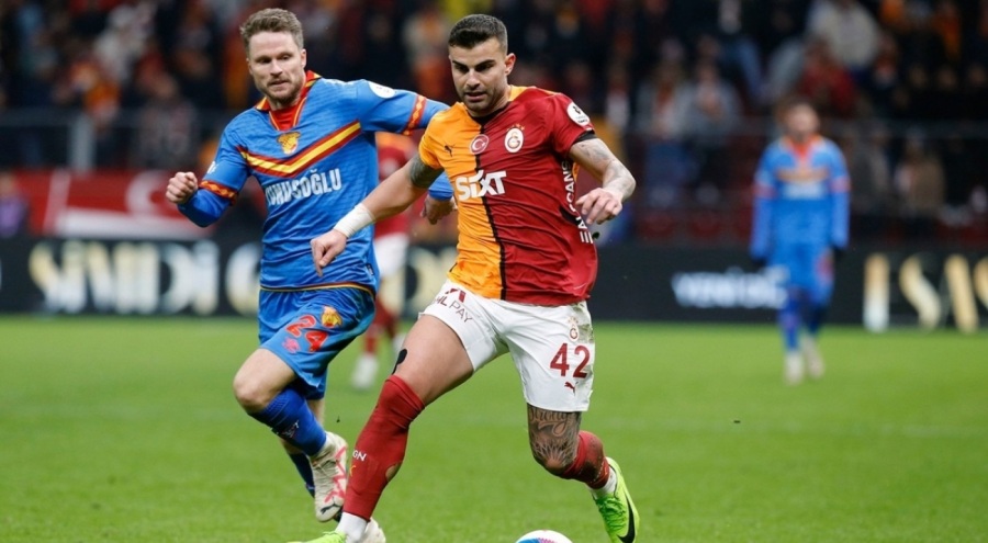 Galatasaray ile Göztepe 62. randevuya çıkacak