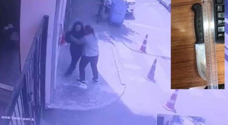 Sınıf arkadaşını bıçaklayan liseli kız tutuklandı