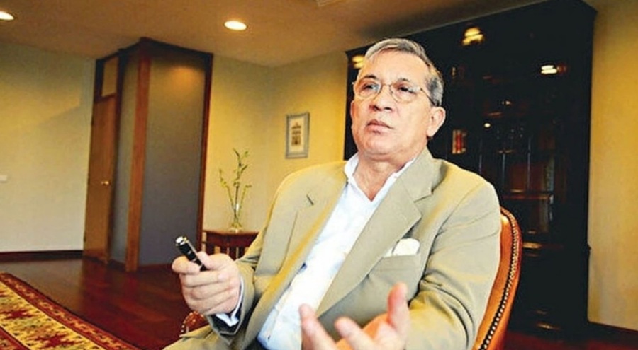 Eski Merkez Bankası Başkanı Rüşdü Saracoğlu hayatını kaybetti