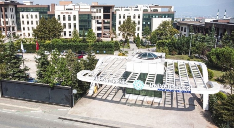 Bursa Teknik Üniversitesi Avrupa patent başvurusunda Türkiye genelinde ilk 20'ye girdi