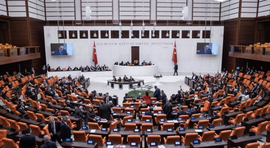 AK Parti'den "Yeni Anayasa Çalıştayı"na ilişkin açıklama