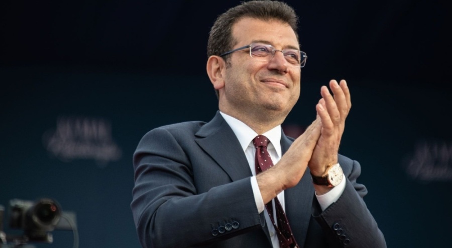 Ekrem İmamoğlu'ndan Bursa mitingine çağrı: "Bursa'nın sesi Türkiye'ye umut olur!"