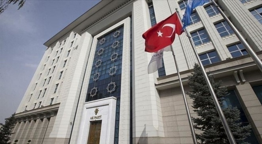 AK Parti grup yönetiminin belirlenmesi için seçime gidecek