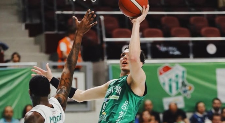 Bursaspor Yörsan, Türk Telekom karşısında kritik virajda
