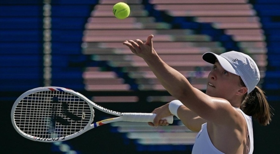 "Toprağın kraliçesi" Swiatek, Roland Garros'ta üst üste 4. şampiyonluk için korta çıkacak