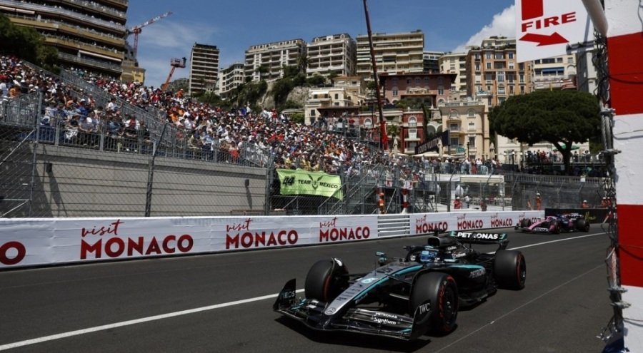 Formula 1 Monako GP canlı izle! F1 Fransa GP sıralama turu yarışı izle