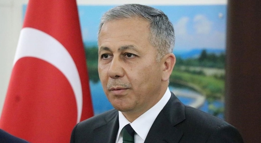 Bakan Yerlikaya'dan Türk Devletler Teşkilatı İçişleri Bakanları toplantısına ilişkin paylaşım