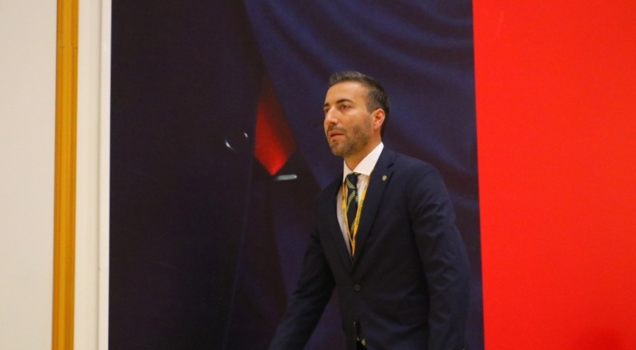 MKE Ankaragücü'nde Ercüment Tekin başkan seçildi