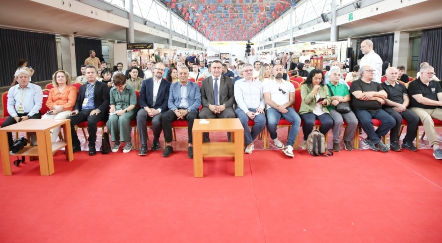 'Bursa Bıçak Festivali'nde yarışan ustalar ödüllendirildi