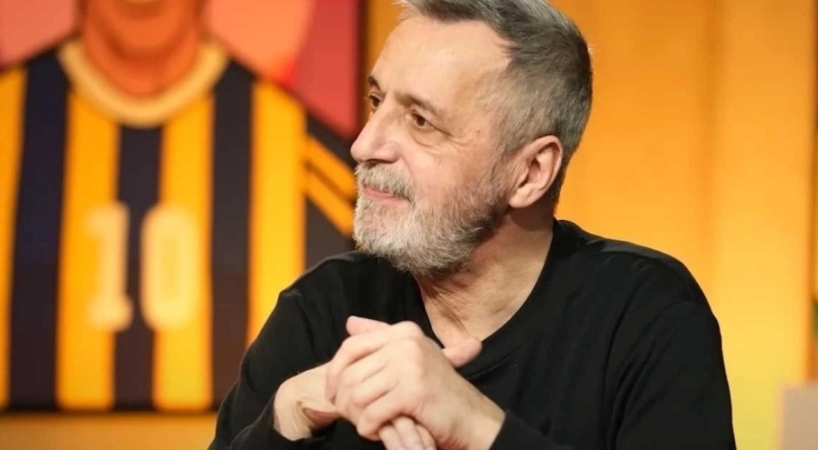 Abdülkerim Durmaz: Bir Fenerbahçeli olarak Galatasaray'da oynamasını isterim
