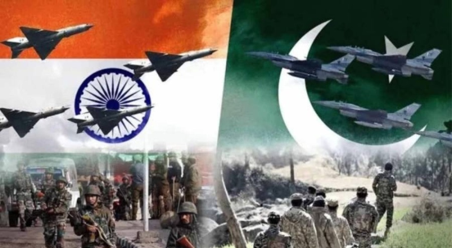 Pakistan ve Hindistan, hava sahalarına yönelik yasakları uzattı