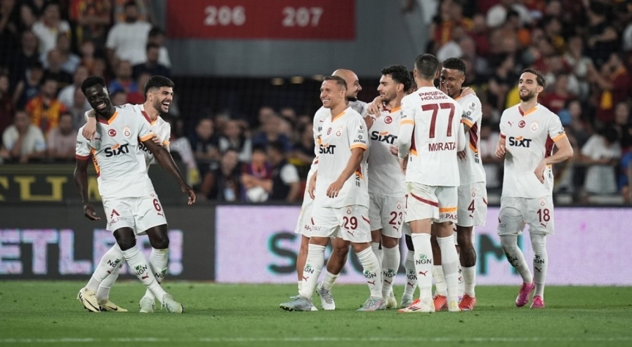 Galatasaray, Göztepe'yi 2 golle mağlup etti