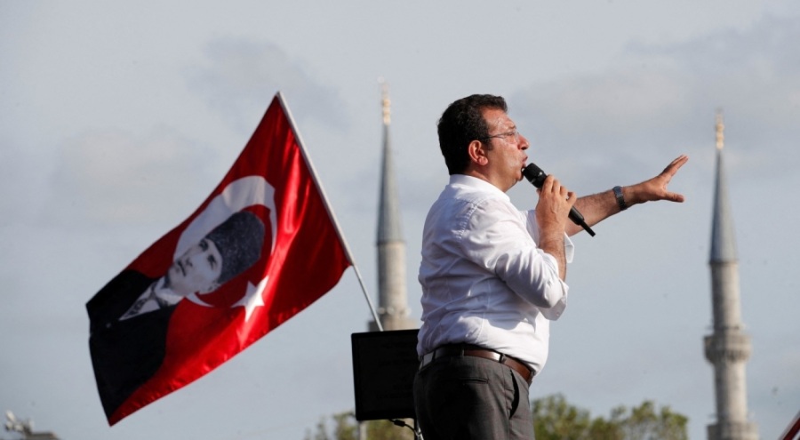 İmamoğlu'ndan tutuklu gençler için 'özgürlük' çağrısı!