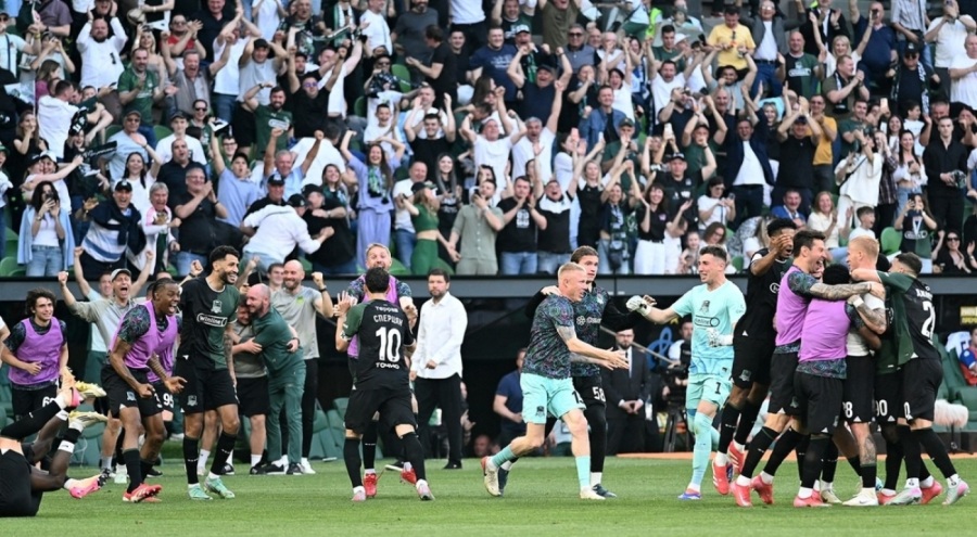 Rusya'da şampiyon Krasnodar!