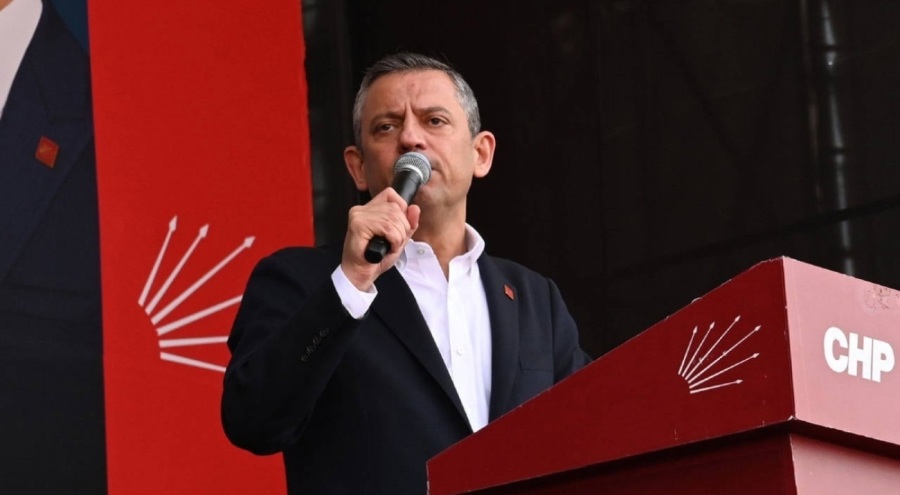 Özgür Özel: Yarın, sesimiz Bursa'dan yükselecek!