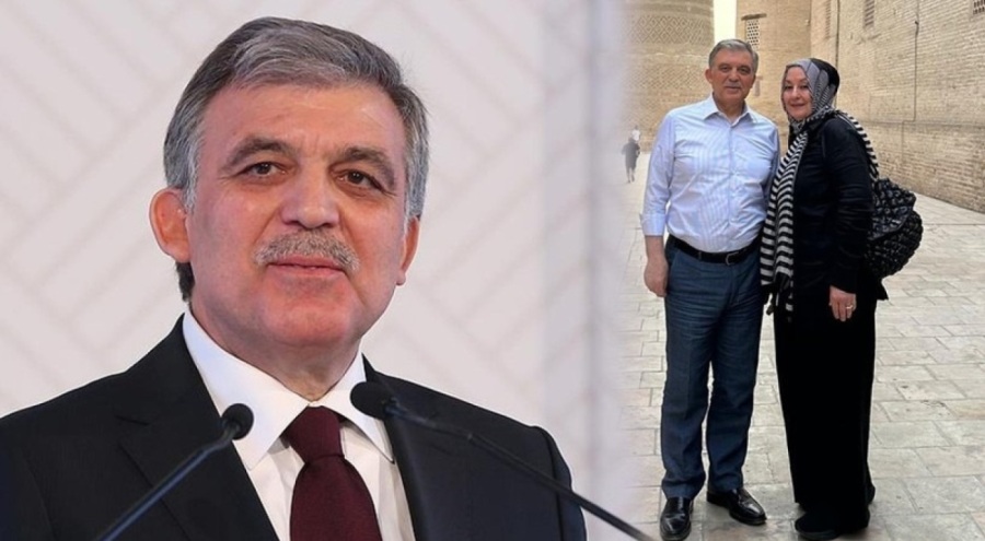 Abdullah Gül Özbekistan'da ortaya çıktı