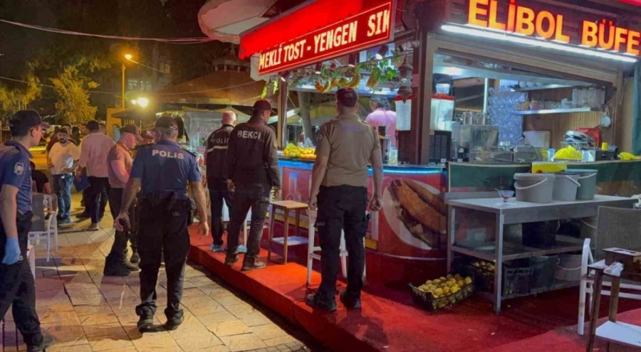 Emekli polis dehşet saçtı! Eski eşini öldürüp intihar etmeye kalkıştı