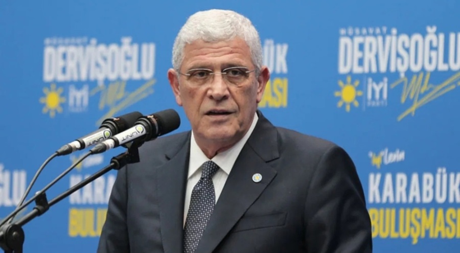Müsavat Dervişoğlu, Ülkü Ocakları tarafından tehdit edildiğini açıkladı