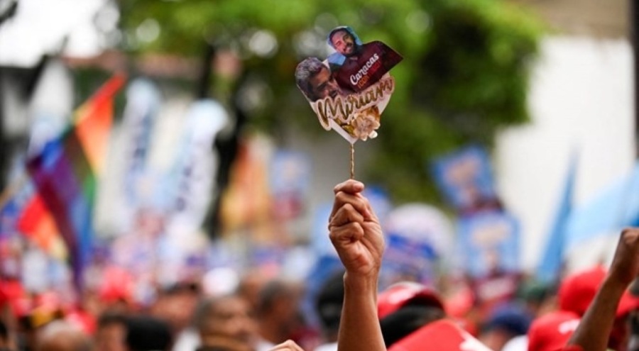 Venezuela, sandık başına gidiyor