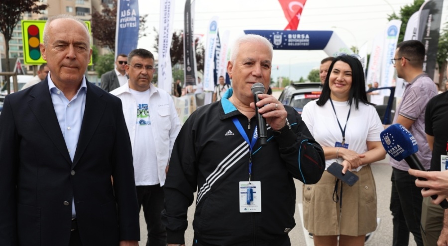 Bu yıl ikincisi düzenlenen Gran Fondo Bursa heyecanı başladı