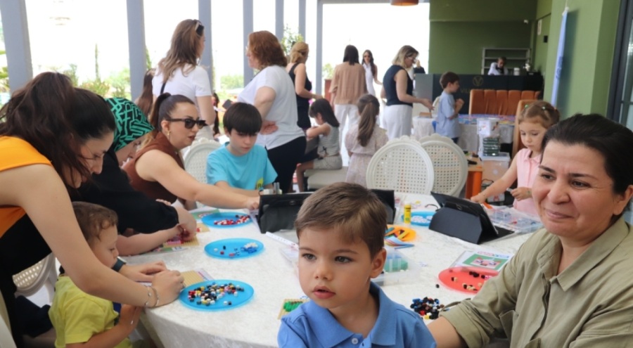 BUİKAD 'Anneler Günü Kahvaltısı' düzenledi