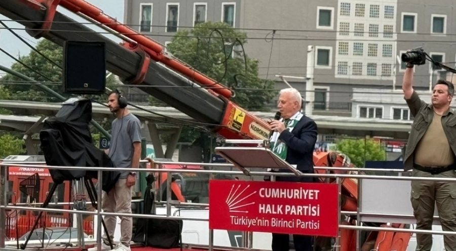 Bursa Büyükşehir Belediye Başkanı Bozbey: Birlikte başaracağız!