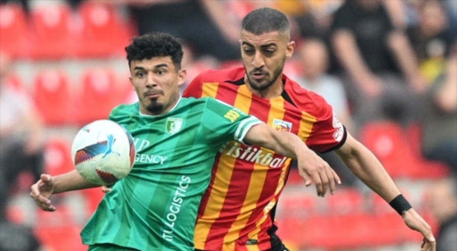 Süper Lig'de küme düşen son takım Bodrum FK oldu