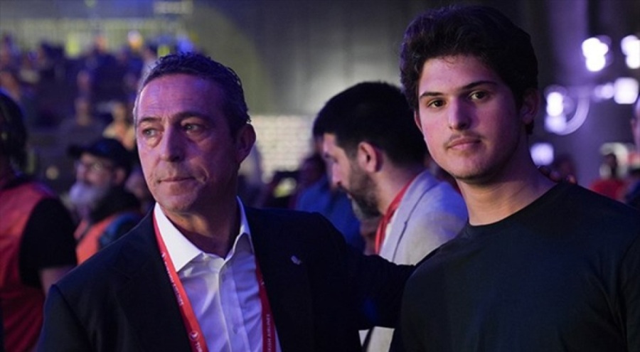 Fenerbahçe-Monaco maçında gerginlik: Başkan Ali Koç müdahale etti
