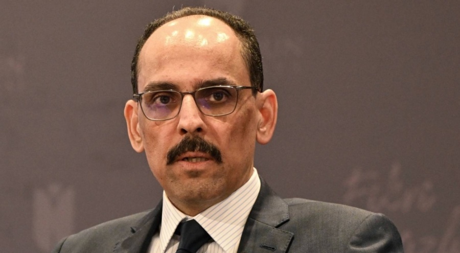 MİT Başkanı Kalın'dan 'terörsüz Türkiye' mesajı