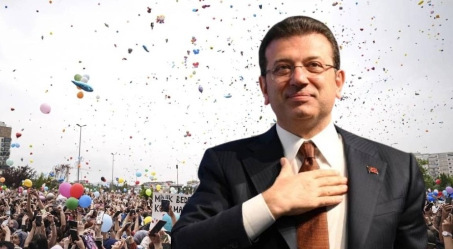 Ekrem İmamoğlu'ndan Ali Asaf için mesaj: Benim için de balon uçurmanızı istiyorum