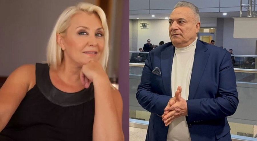 Nergis Kumbasar'dan Mehmet Ali Erbil'e: "Eğer istersem çok canı acır"